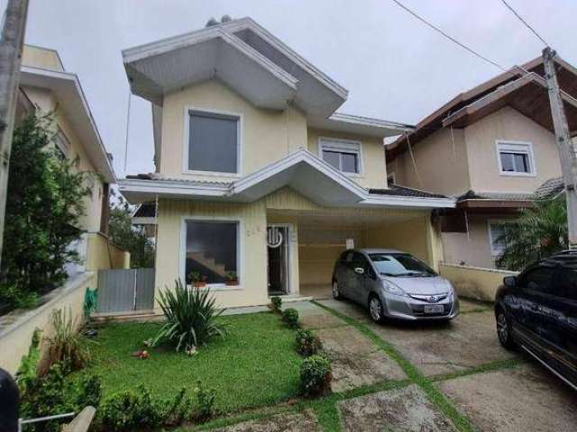 Casa com 4 dormitórios, 230 m² - venda por R$ 1.850.000 ou aluguel por R$ 8.500/mês - Urbanova - São José dos Campos/SP