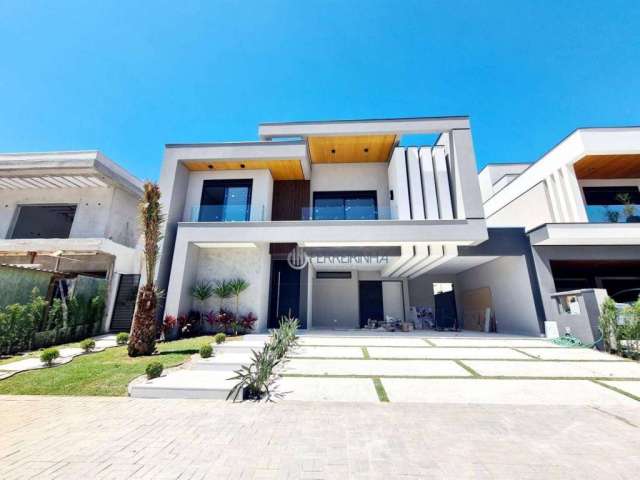 Casa com 4 dormitórios à venda, 430 m² por R$ 5.500.000,00 - Jardim do Golfe - São José dos Campos/SP