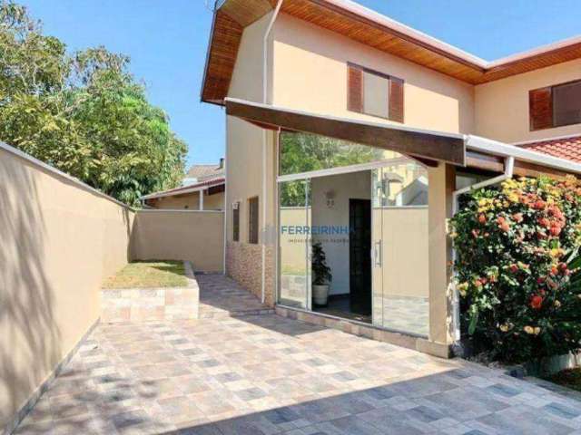 Casa com 3 dormitórios à venda, 260 m² por R$ 1.500.000,00 - Urbanova - São José dos Campos/SP