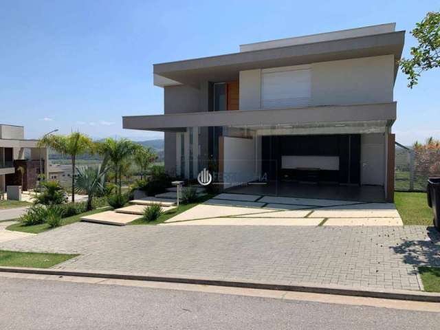 Casa com 4 dormitórios à venda, 470 m² por R$ 3.700.000,00 - Condomínio Residencial Alphaville II - São José dos Campos/SP