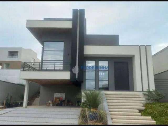 Casa à venda, 290 m² por R$ 4.000.000,00 - Condomínio Residencial Alphaville II - São José dos Campos/SP