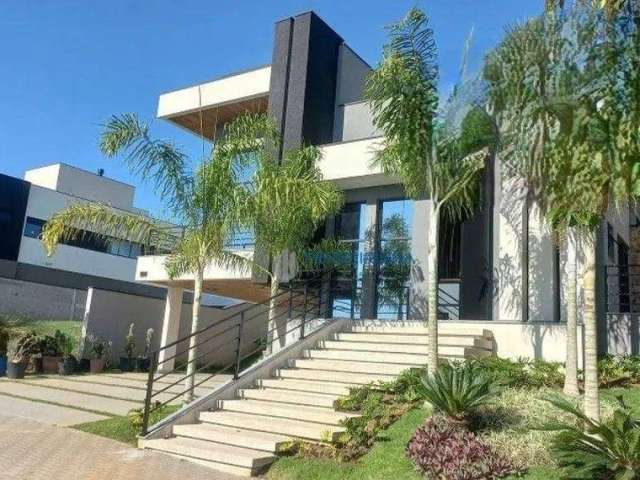 Casa à venda, 290 m² por R$ 4.500.000,00 - Condomínio Residencial Alphaville II - São José dos Campos/SP