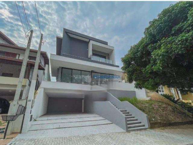 Casa com 3 dormitórios à venda, 351 m² por R$ 2.700.000,00 - Urbanova - São José dos Campos/SP