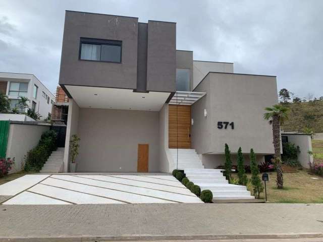 Casa com 4 dormitórios, 390 m² - venda por R$ 3.800.000,00 ou aluguel por R$ 15.650,00/mês - Condomínio Residencial Alphaville II - São José dos Campos/SP