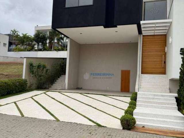 Casa com 4 dormitórios, 390 m² - venda por R$ 3.800.000,00 ou aluguel por R$ 15.650,00/mês - Condomínio Residencial Alphaville II - São José dos Campos/SP