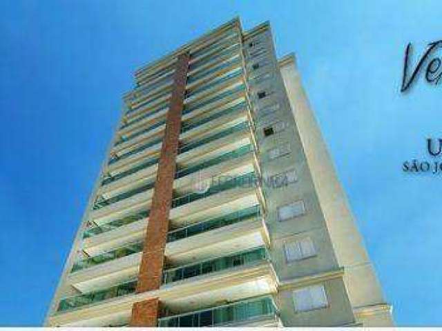 Apartamento com 3 dormitórios à venda, 106 m² por R$ 760.000,00 - Urbanova - São José dos Campos/SP