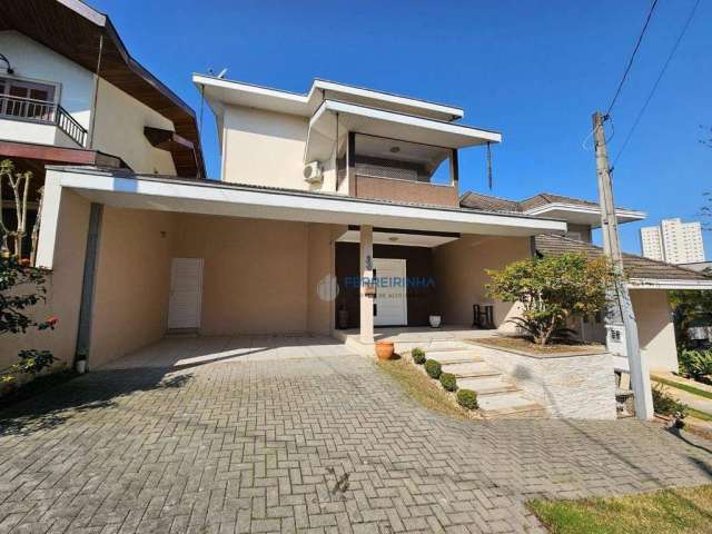 Casa com 4 dormitórios, 238 m² - venda por R$ 1.650.000 ou aluguel por R$ 7.500/mês - Urbanova - São José dos Campos/SP