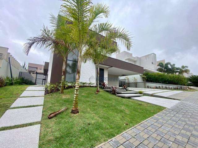 Casa à venda, 320 m² por R$ 3.990.000,00 - Urbanova - São José dos Campos/SP