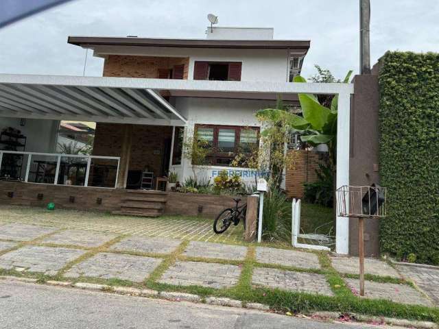 Casa com 3 dormitórios à venda, 260 m² por R$ 1.900.000,00 - Urbanova - São José dos Campos/SP