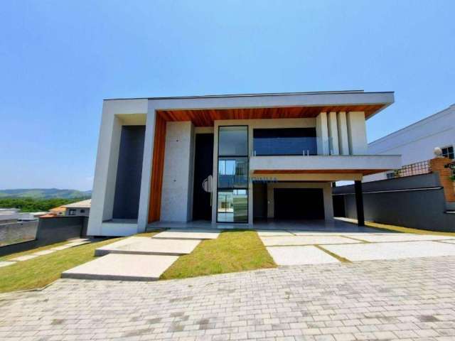 Casa à venda, 416 m² por R$ 3.100.000,00 - Colinas do Paratehy - São José dos Campos/SP