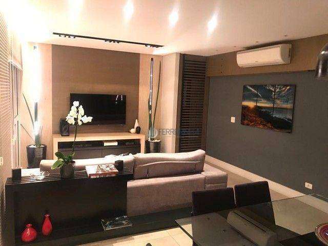 Apartamento com 3 dormitórios à venda, 122 m² por R$ 1.460.000,00 - Jardim das Indústrias - São José dos Campos/SP