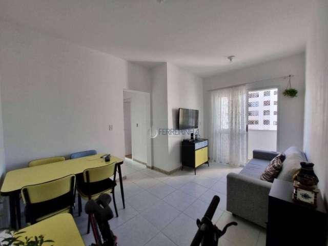 Apartamento à venda, 54 m² por R$ 450.000,00 - Urbanova - São José dos Campos/SP