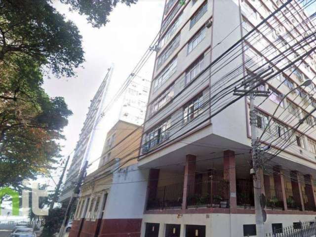 Unit Imobiliária vende apartamento 3 quartos no Edifício Real no Ingá - Niterói