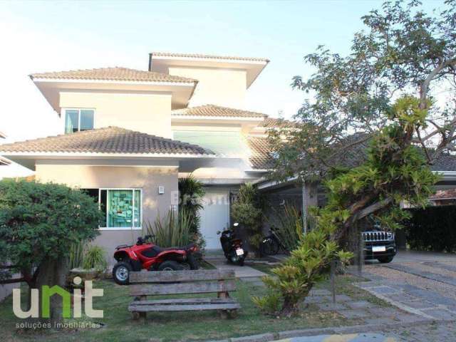 Casa com 4 dormitórios à venda, 160 m² por R$ 4.500.000,00 - Camboinhas - Niterói/RJ