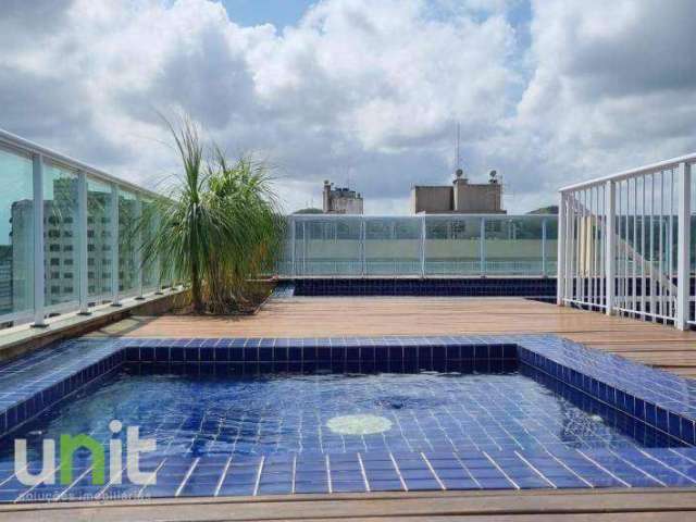 Apartamento com 3 dormitórios à venda, 87 m² por R$ 394.000,00 - Fonseca - Niterói/RJ