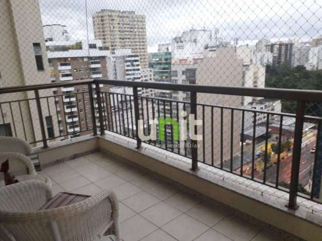 Apartamento com 2 dormitórios à venda, 100 m² por R$ 750.000,00 - Icaraí - Niterói/RJ