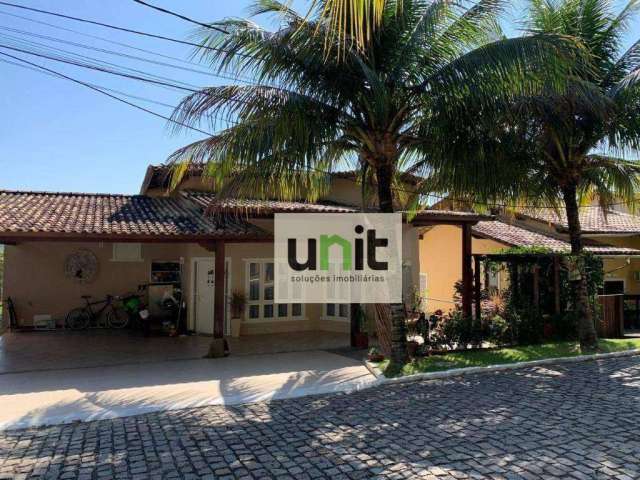 Unit Imobiliária vende casa no Ubá Floresta