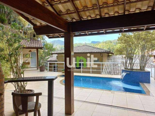 Casa com 4 dormitórios à venda por R$ 1.300.000,00 - Pendotiba - Niterói/RJ