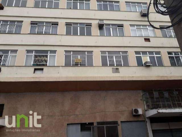 Unit Imobiliária vende apartamento 1 quarto no Fonseca - Niterói