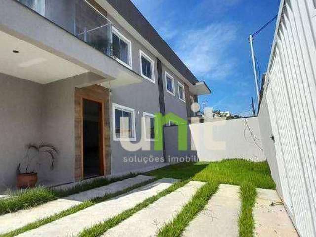 Casa com 4 dormitórios à venda por R$ 960.000,00 - Piratininga - Niterói/RJ