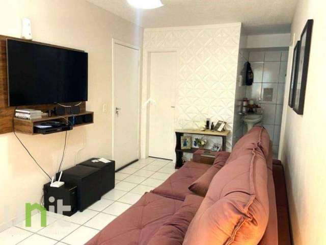 Apartamento com 2 dormitórios à venda, 90 m² por R$ 180.000,00 - Maria Paula - São Gonçalo/RJ