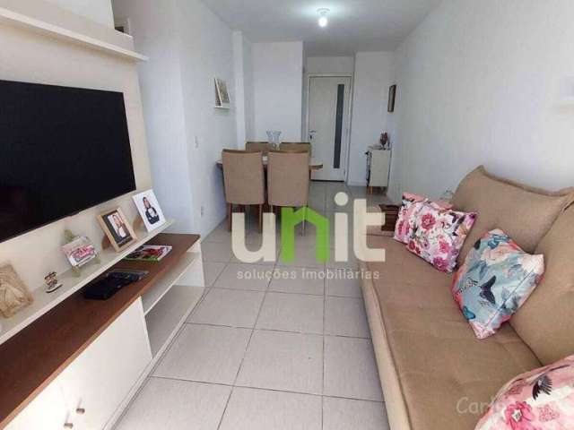 Apartamento com 3 dormitórios à venda, 70 m² por R$ 300.000,00 - Maria Paula - São Gonçalo/RJ