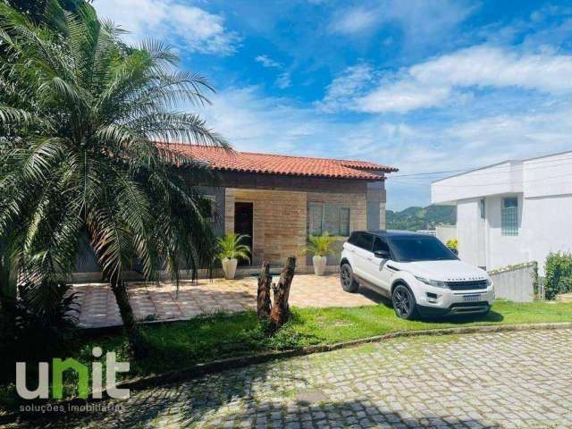 Casa com 5 dormitórios à venda, 450 m² por R$ 1.200.000,00 - Pendotiba - Niterói/RJ