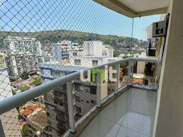 Apartamento com 3 dormitórios à venda, 84 m² por R$ 600.000,00 - Santa Rosa - Niterói/RJ