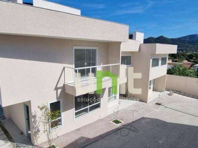 Casa com 3 dormitórios à venda, 108 m² por R$ 590.000,00 - Engenho do Mato - Niterói/RJ