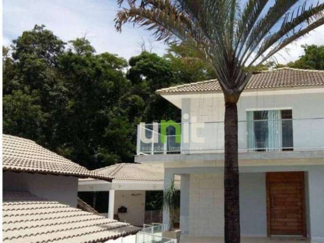 Casa com 3 dormitórios à venda, 400 m² por R$ 1.900.000,00 - Pendotiba - Niterói/RJ