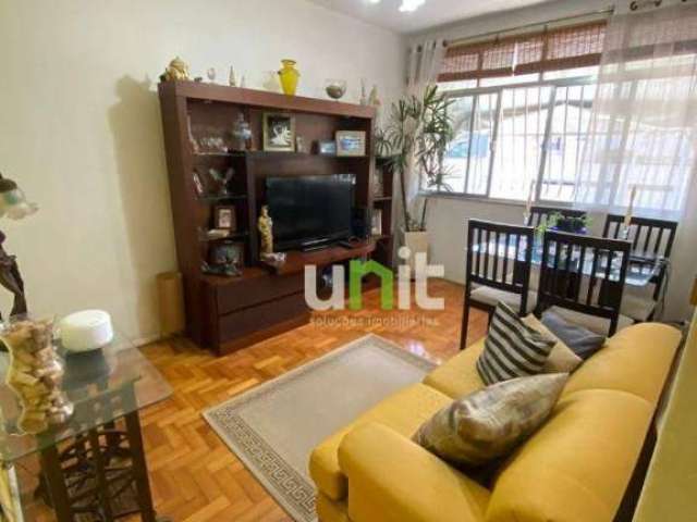 Apartamento com 2 dormitórios à venda, 70 m² por R$ 300.000,00 - Santa Rosa - Niterói/RJ