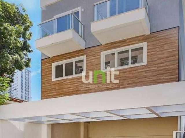 Casa com 2 dormitórios à venda, 72 m² por R$ 585.000,00 - Ingá - Niterói/RJ