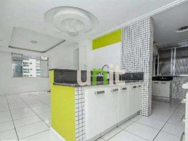 Apartamento com 2 dormitórios à venda, 70 m² por R$ 730.000,00 - Icaraí - Niterói/RJ