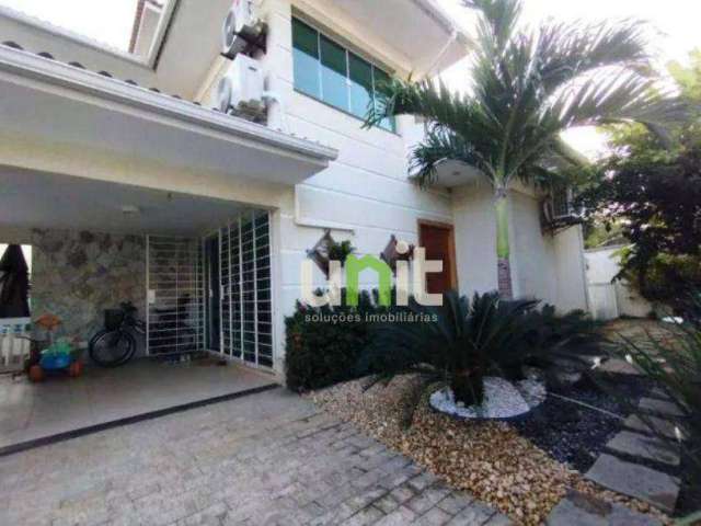 Casa com 3 dormitórios à venda, 170 m² por R$ 2.100.000,00 - Camboinhas - Niterói/RJ