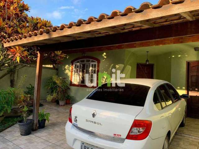 Casa com 2 dormitórios à venda por R$ 442.000,00 - Serra Grande - Niterói/RJ