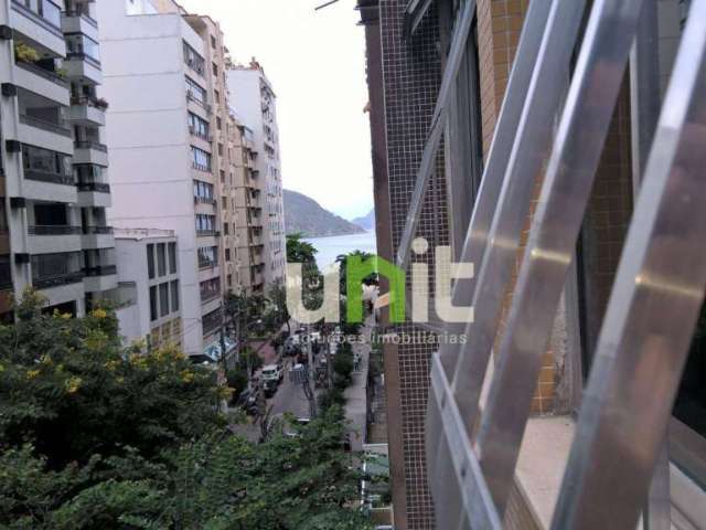 Apartamento com 3 dormitórios à venda, 105 m² por R$ 800.000,00 - Icaraí - Niterói/RJ