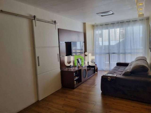 Apartamento à venda, 85 m² por R$ 683.000,00 - Icaraí - Niterói/RJ