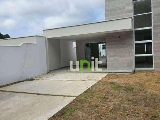 Casa com 3 dormitórios à venda, 115 m² por R$ 630.000,00 - Engenho do Mato - Niterói/RJ