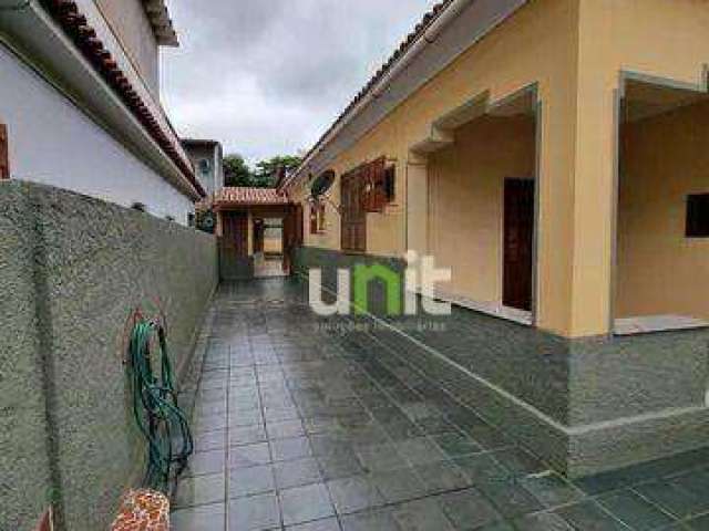 Casa com 3 dormitórios à venda, 320 m² por R$ 750.000,00 - Barreto - Niterói/RJ