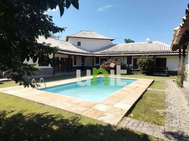 Casa com 5 dormitórios à venda, 600 m² por R$ 2.475.000,00 - Itaipu - Niterói/RJ