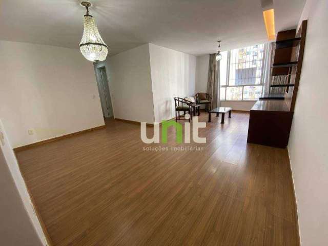 Apartamento com 3 dormitórios à venda, 92 m² por R$ 705.000,00 - Icaraí - Niterói/RJ