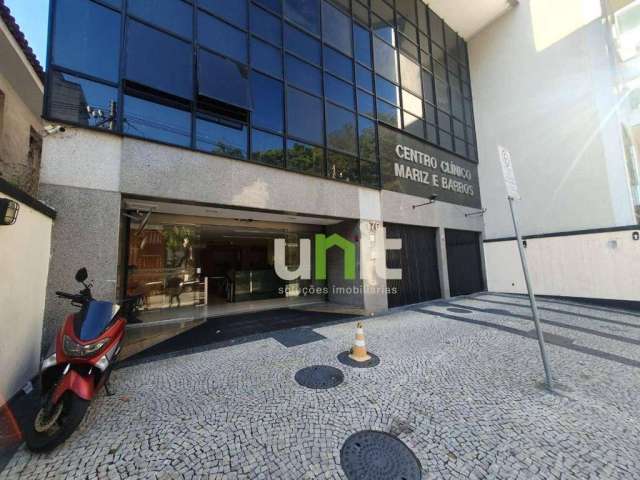 Sala à venda, 33 m² por R$ 290.000,00 - Icaraí - Niterói/RJ