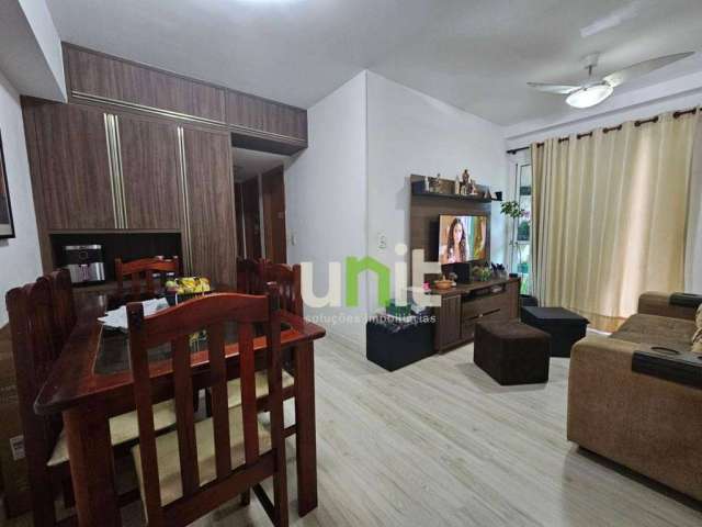 Apartamento com 3 dormitórios à venda, 69 m² por R$ 430.000,00 - Badu - Niterói/RJ