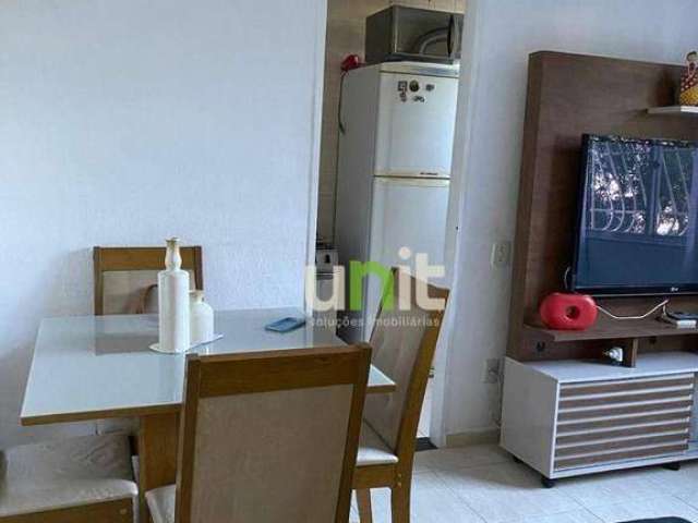 Apartamento com 2 dormitórios à venda, 54 m² por R$ 350.000,00 - Icaraí - Niterói/RJ