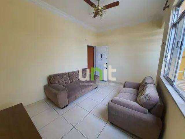 Apartamento com 1 dormitório à venda, 56 m² por R$ 190.000,00 - Largo do Barradas - Niterói/RJ