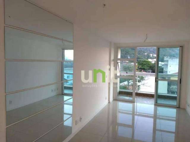 Apartamento com 2 dormitórios à venda, 65 m² por R$ 559.000,00 - São Francisco - Niterói/RJ