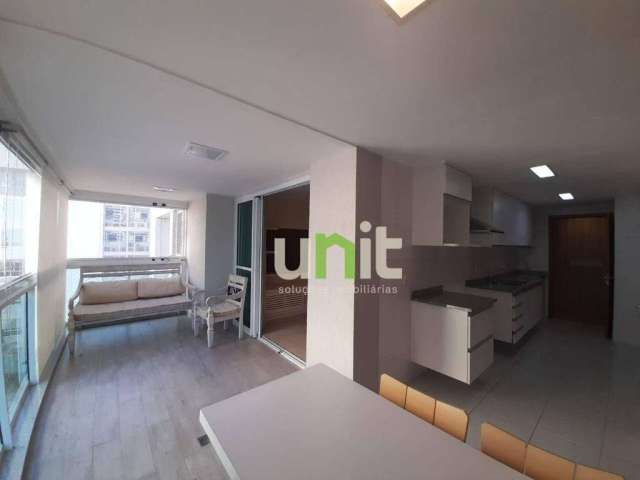 Apartamento com 3 dormitórios à venda, 120 m² por R$ 1.550.000,00 - São Francisco - Niterói/RJ