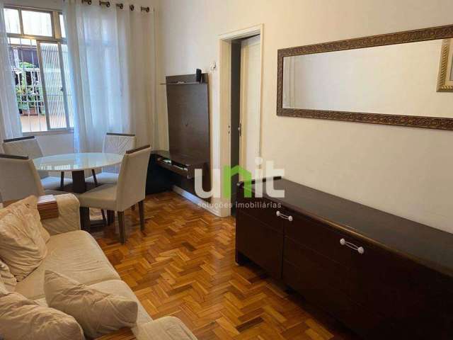 Apartamento com 2 dormitórios à venda, 75 m² por R$ 349.000,00 - Icaraí - Niterói/RJ