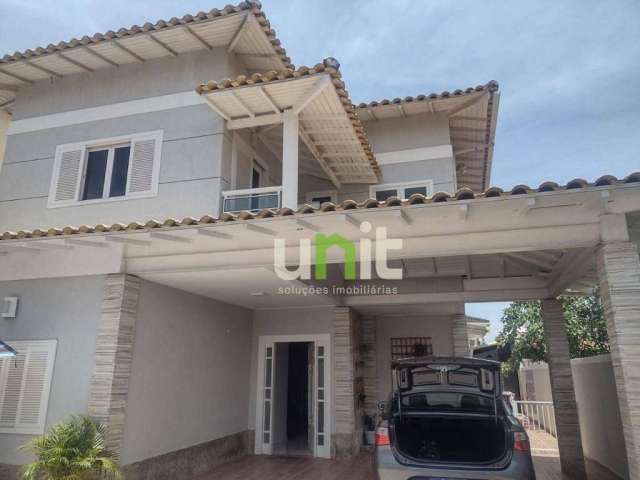 Casa com 4 dormitórios à venda, 200 m² por R$ 1.390.000,00 - Piratininga - Niterói/RJ