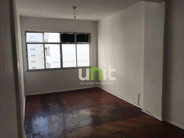 Apartamento com 1 dormitório à venda, 35 m² por R$ 130.000,00 - Centro - Niterói/RJ